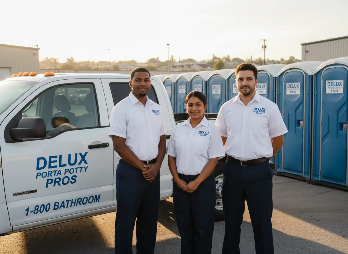 Long-Term Portable Toilet Rental company in Hayneville, AL