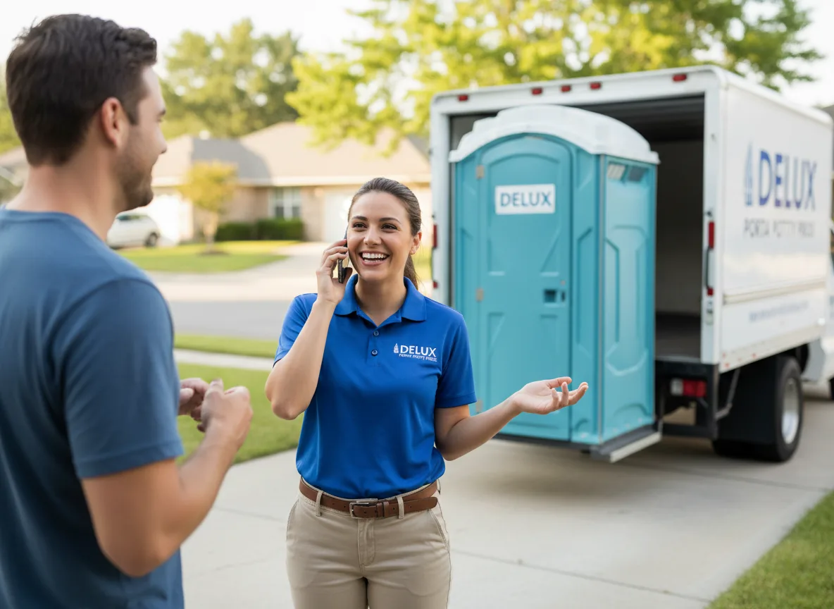 Long-Term Portable Toilet Rental Hayneville, AL FAQs